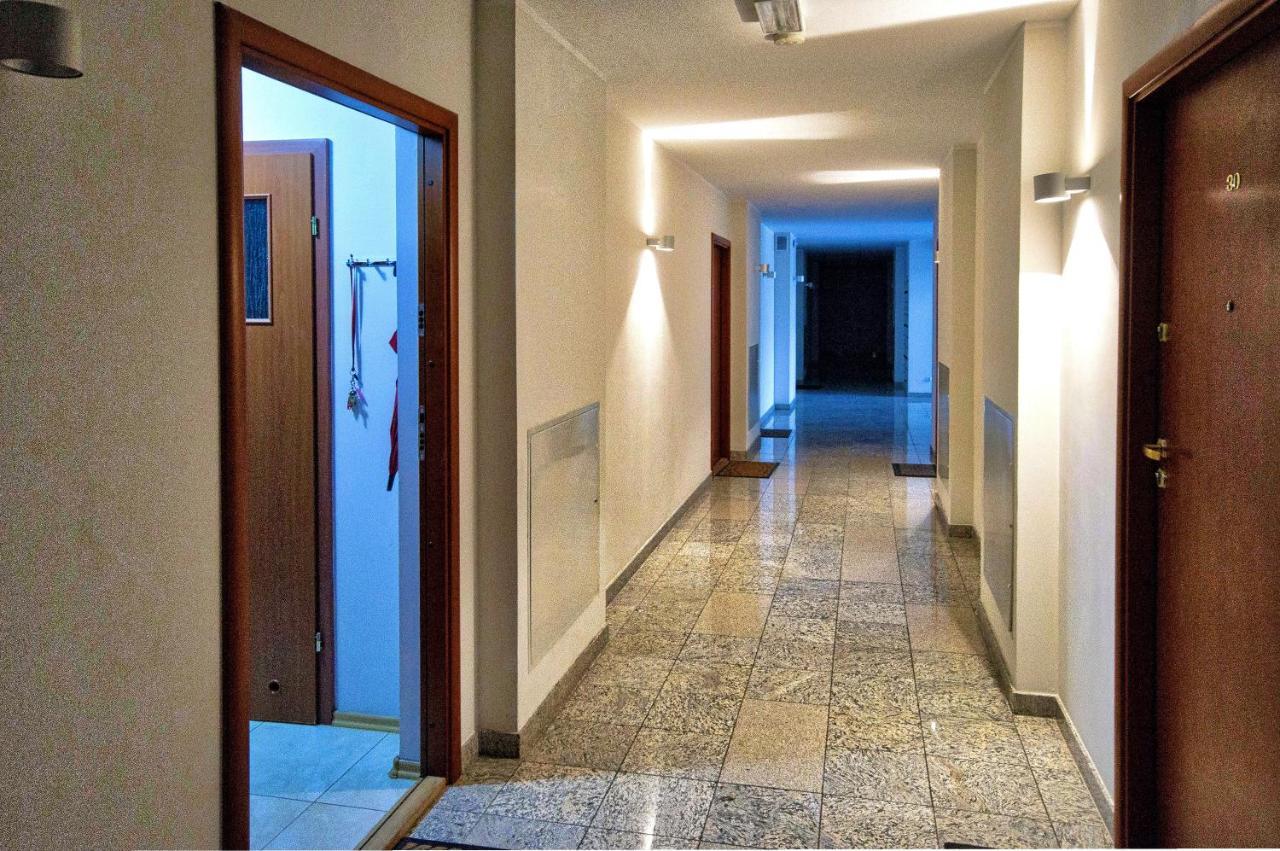 Apartament Park Zdrojowy Świnoujście Exterior foto